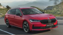 Skoda Superb Sportline (2024) Skoda Superb Sportline (2024)