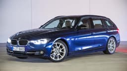 BMW 318i Touring (2015-2019) BMW 318i Touring (2015-2019)