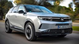 Opel Grandland Plug-in-Hybrid (2025) Opel Grandland Plug-in-Hybrid (2025)