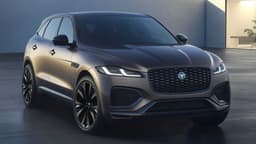 Jaguar F-Pace Sport (2022) Jaguar F-Pace Sport (2022)