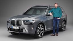 BMW X7 (2022) BMW X7 (2022)