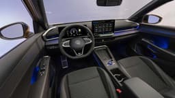 Nuova Volkswagen T-Roc, interni e bagagliaio Nuova Volkswagen T-Roc, interni e bagagliaio