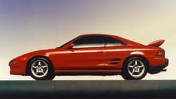 Toyota MR2 Toyota MR2