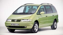 VW Sharan I (1995-2010) VW Sharan I (1995-2010)