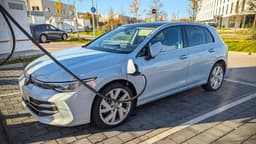 VW Golf eHybrid (2025) eigene Bilder VW Golf eHybrid (2025) eigene Bilder