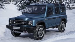 Ineos Grenadier Fieldmaster Edition (2022) Ineos Grenadier Fieldmaster Edition (2022)