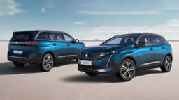 Peugeot 3008 und 5008 (2023) mit 48-Volt-Mildhybrid-Technik Peugeot 3008 und 5008 (2023) mit 48-Volt-Mildhybrid-Technik