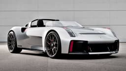 Porsche Vision Spyder (2019) Porsche Vision Spyder (2019)