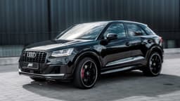 Audi SQ2 by ABT Audi SQ2 by ABT