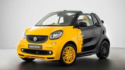 smart fortwo Final Collector‘s Edition by Konstantin Grcic smart fortwo Final Collector‘s Edition by Konstantin Grcic