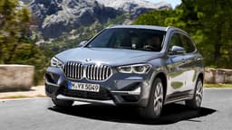 2019 BMW X1 2019 BMW X1