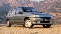 30 Jahre Renault Clio 30 Jahre Renault Clio