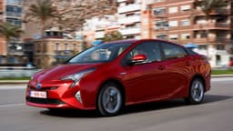 Toyota Prius - Generation IV Toyota Prius - Generation IV