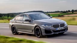 BMW 545e xDrive (2020) im Test BMW 545e xDrive (2020) im Test