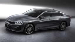 2020 Kia K5 (KDM Spec) 2020 Kia K5 (KDM Spec)