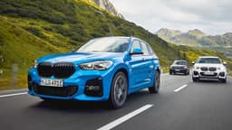 BMW X1 xDrive25e (2019) BMW X1 xDrive25e (2019)