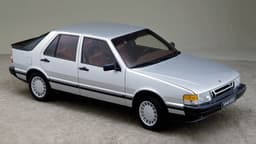 Saab 9000 (1984) Saab 9000 (1984)