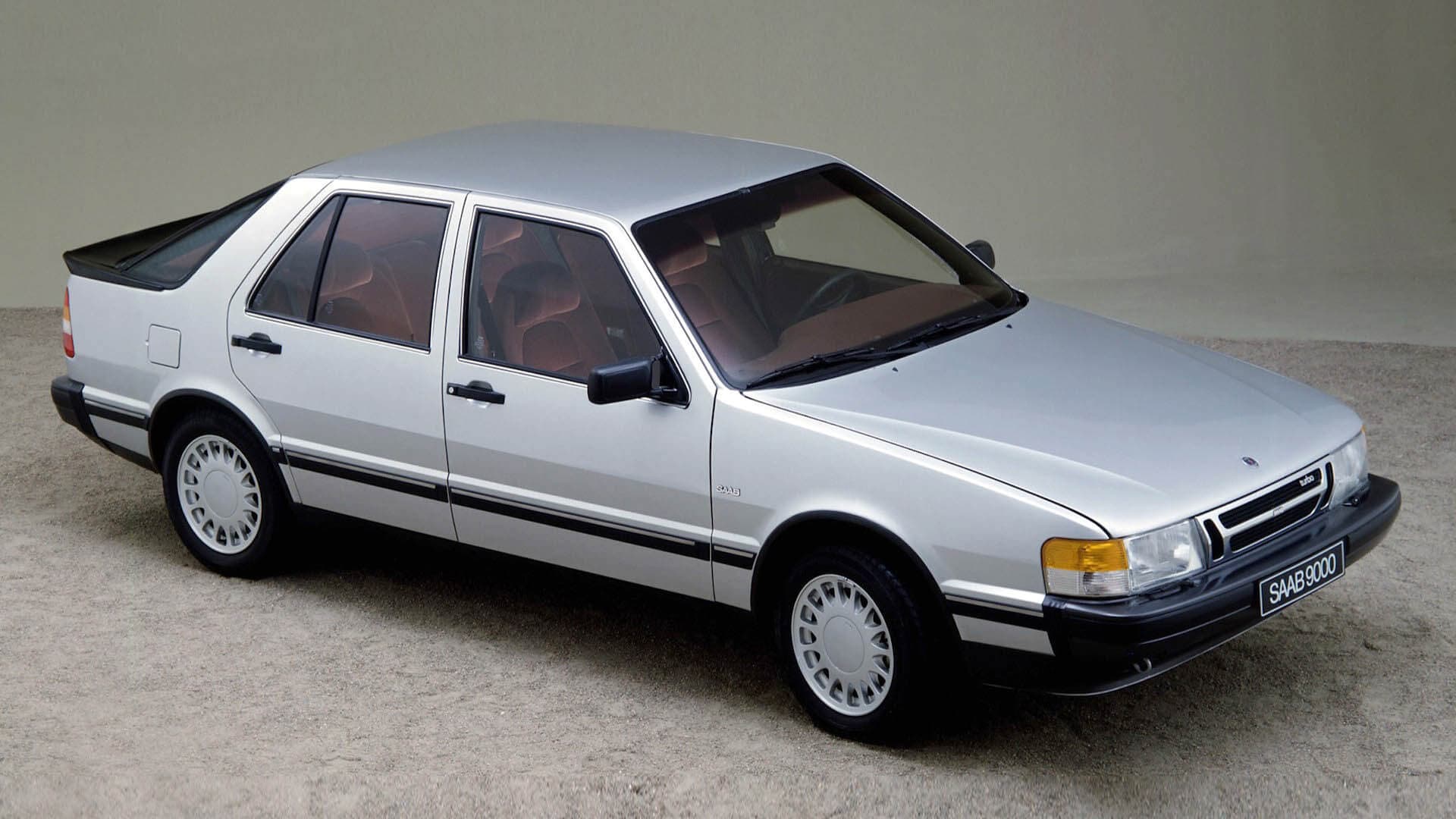 Saab 9000 (1984) Saab 9000 (1984)