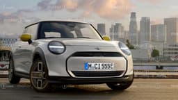 Nuova MINI 3 porte (2023), il render di Motor1.com Nuova MINI 3 porte (2023), il render di Motor1.com