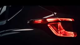 Nuova Subaru XV teaser Nuova Subaru XV teaser