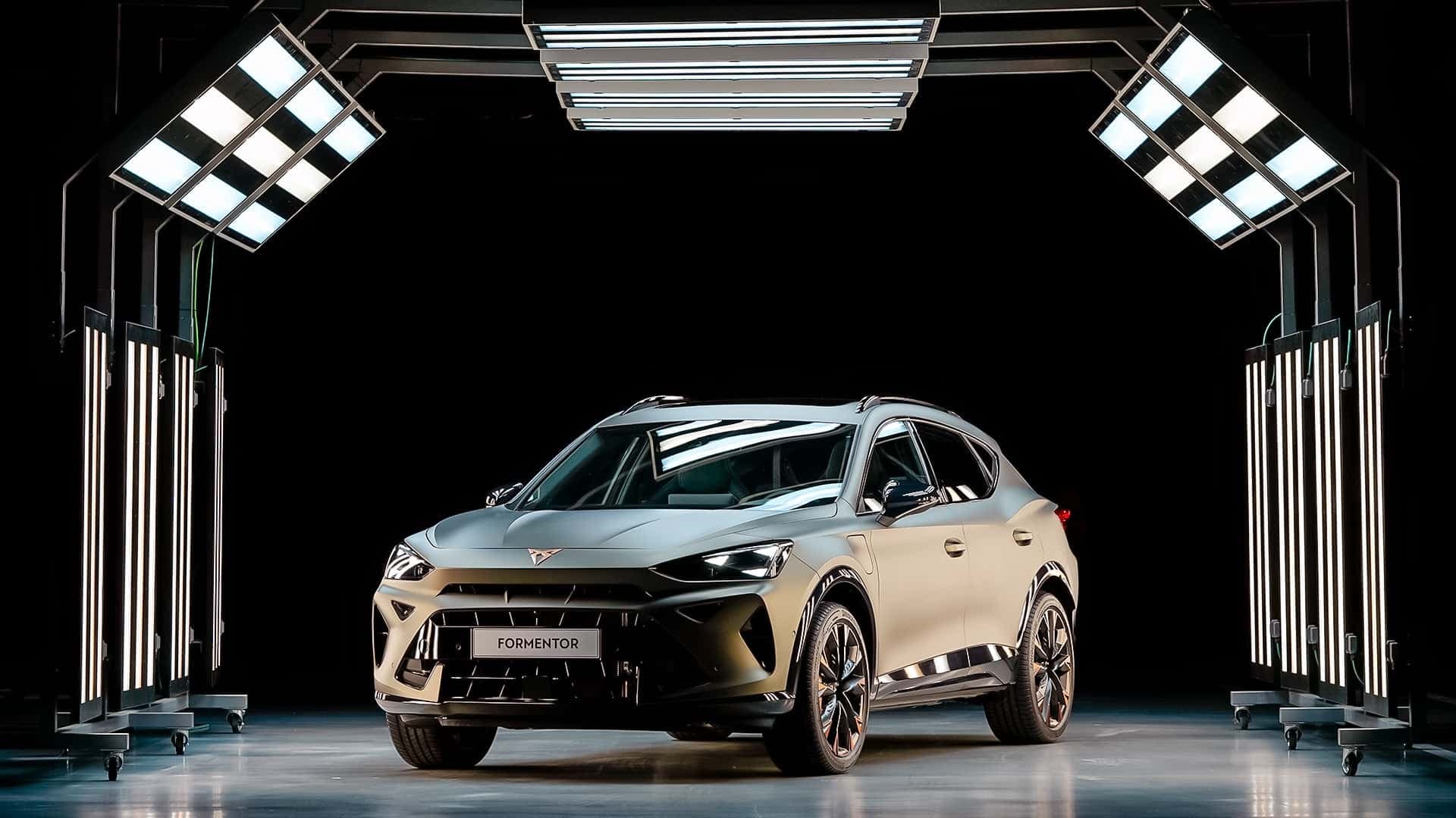 Der eine Millionste Cupra ist produziert Der eine Millionste Cupra ist produziert