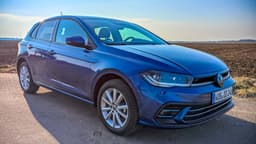 VW Polo 1.0 TSI (2025) eigene Bilder VW Polo 1.0 TSI (2025) eigene Bilder