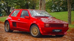 Sbarro Super Eight (1984) Sbarro Super Eight (1984)