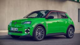 Renault 5 E-Tech electric (2024) im Test Renault 5 E-Tech electric (2024) im Test