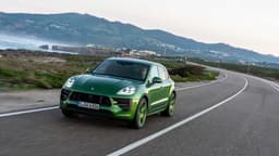 Test Porsche Macan GTS 2020 Test Porsche Macan GTS 2020