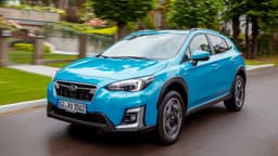 Subaru XV e-Boxer (2020) Subaru XV e-Boxer (2020)
