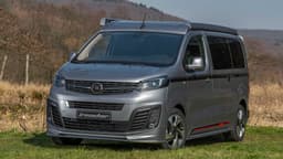 Irmscher Opel Zafira is3 Free Irmscher Opel Zafira is3 Free