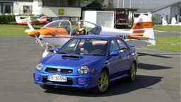 Subaru Impreza WRX STI (Modelljahr 2002) Subaru Impreza WRX STI (Modelljahr 2002)