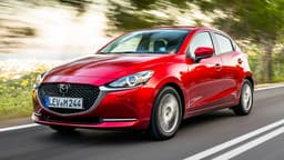Mazda2 restyling 2020 Mazda2 restyling 2020