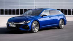 VW Arteon R Shooting Brake 2020 VW Arteon R Shooting Brake 2020