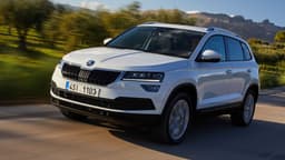 Skoda Karoq (2021) Skoda Karoq (2021)
