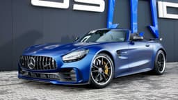 Posaidon RS 830+ - AMG GT R Roadster Posaidon RS 830+ - AMG GT R Roadster