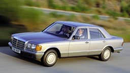 Mercedes-Benz S-Klasse der Baureihe 126 Mercedes-Benz S-Klasse der Baureihe 126