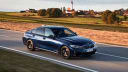 Test BMW M340i xDrive 2019 Test BMW M340i xDrive 2019
