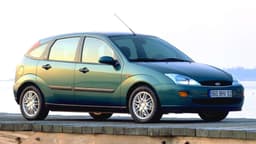 Ford Focus (1998-2004) Ford Focus (1998-2004)