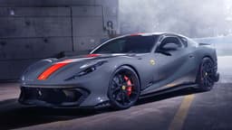 Novitec Ferrari 812 Competizione Novitec Ferrari 812 Competizione