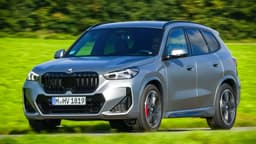 BMW X1 xDrive 23d (2025) im Test BMW X1 xDrive 23d (2025) im Test