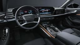 Audi A5 Avant (2024) Audi A5 Avant (2024)