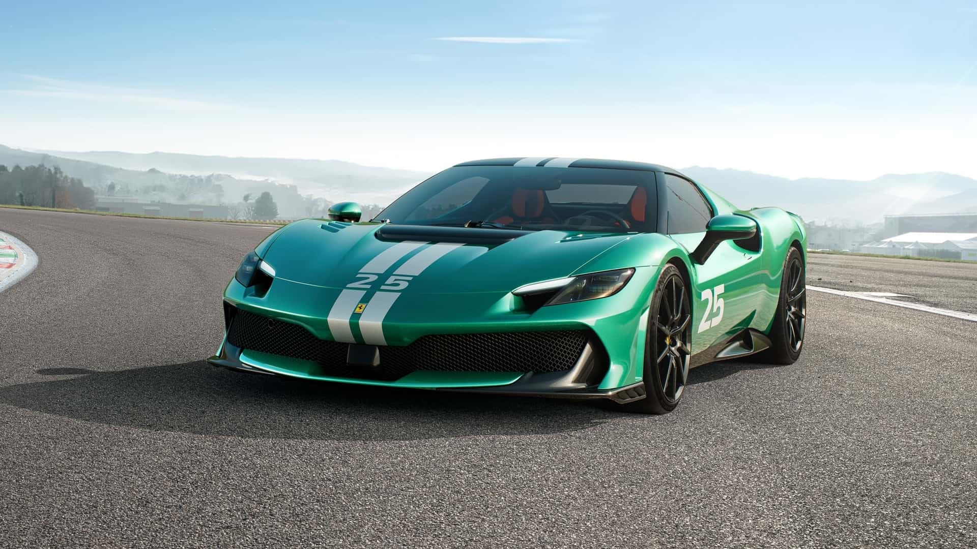 Ferrari 296 Speciale Ferrari 296 Speciale