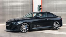 Dähler BMW M240i (2022) Dähler BMW M240i (2022)