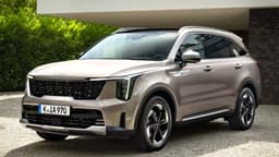 Kia Sorento (2024) Kia Sorento (2024)