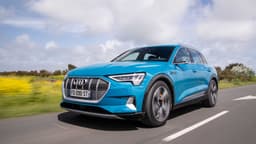 Essai Audi e-tron Essai Audi e-tron