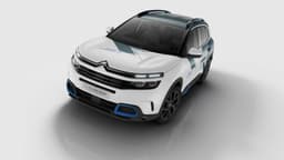 C5 Aircross Hybrid Concept C5 Aircross Hybrid Concept