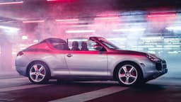 Porsche Cayenne Cabriolet als Einzelstück Porsche Cayenne Cabriolet als Einzelstück