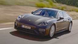 Porsche Turbo S E-Hybrid Executive Porsche Turbo S E-Hybrid Executive