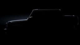 New Mercedes G-Class Convertible teaser New Mercedes G-Class Convertible teaser